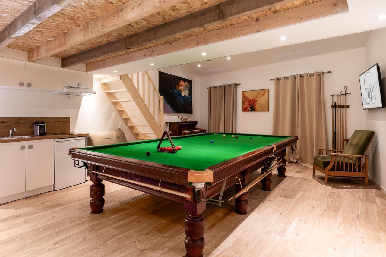 Maison Carles Bnb La Colle-sur-Loup Ngoại thất bức ảnh