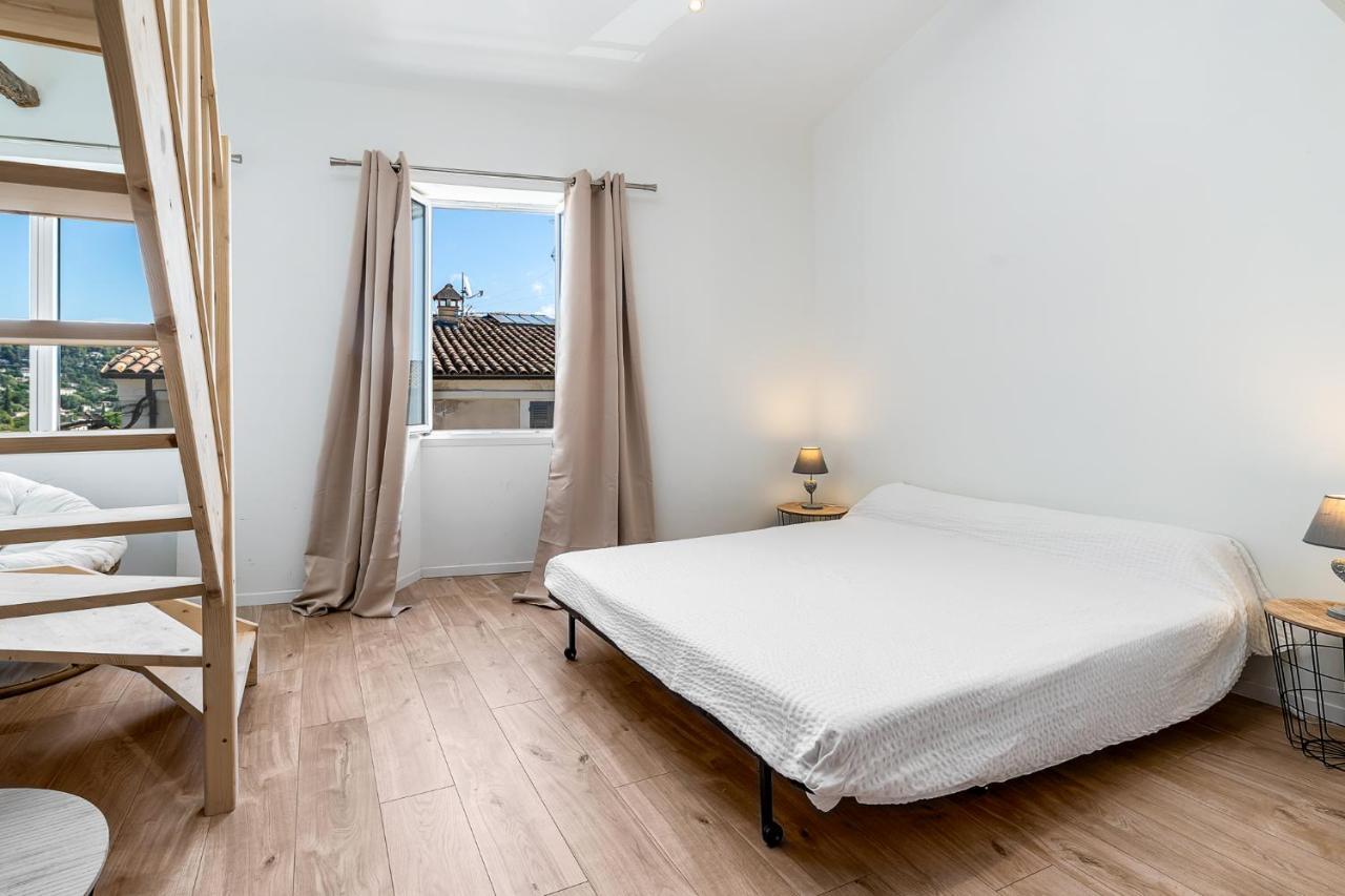 Maison Carles Bnb La Colle-sur-Loup Ngoại thất bức ảnh