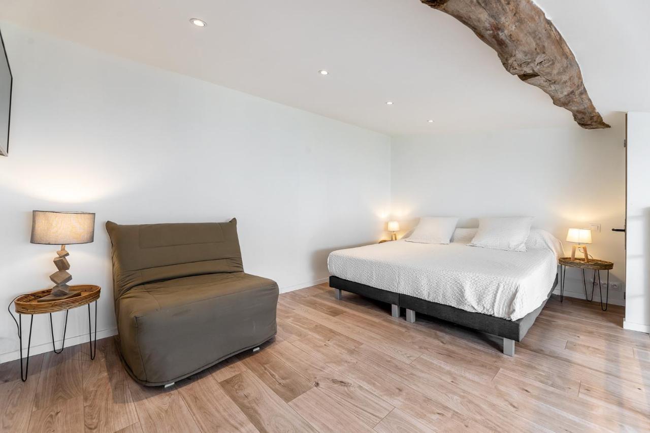 Maison Carles Bnb La Colle-sur-Loup Ngoại thất bức ảnh