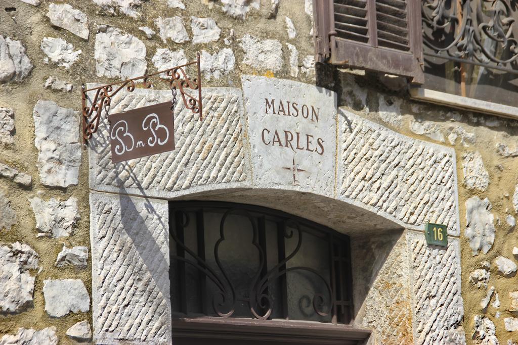 Maison Carles Bnb La Colle-sur-Loup Ngoại thất bức ảnh