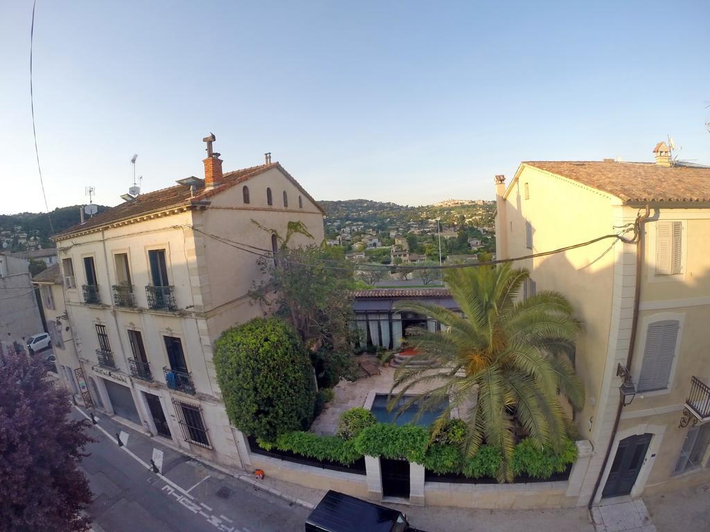Maison Carles Bnb La Colle-sur-Loup Ngoại thất bức ảnh