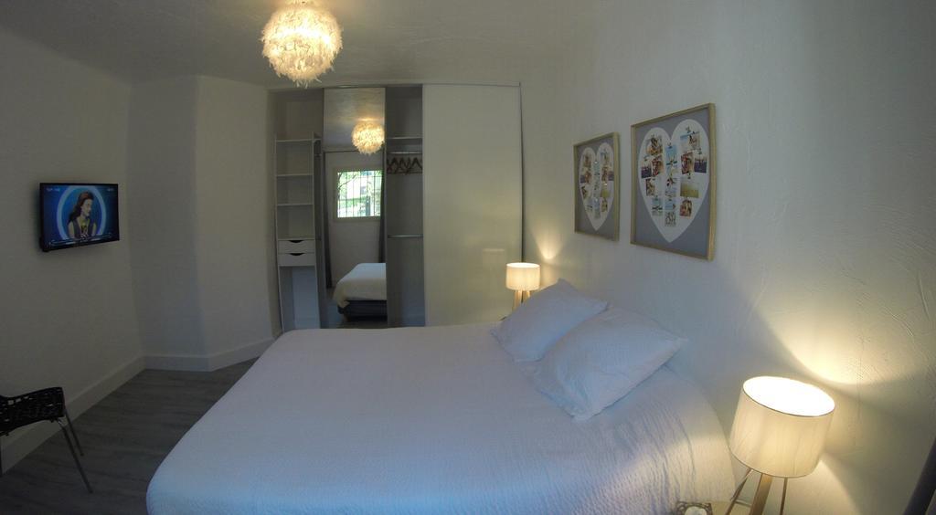 Maison Carles Bnb La Colle-sur-Loup Ngoại thất bức ảnh
