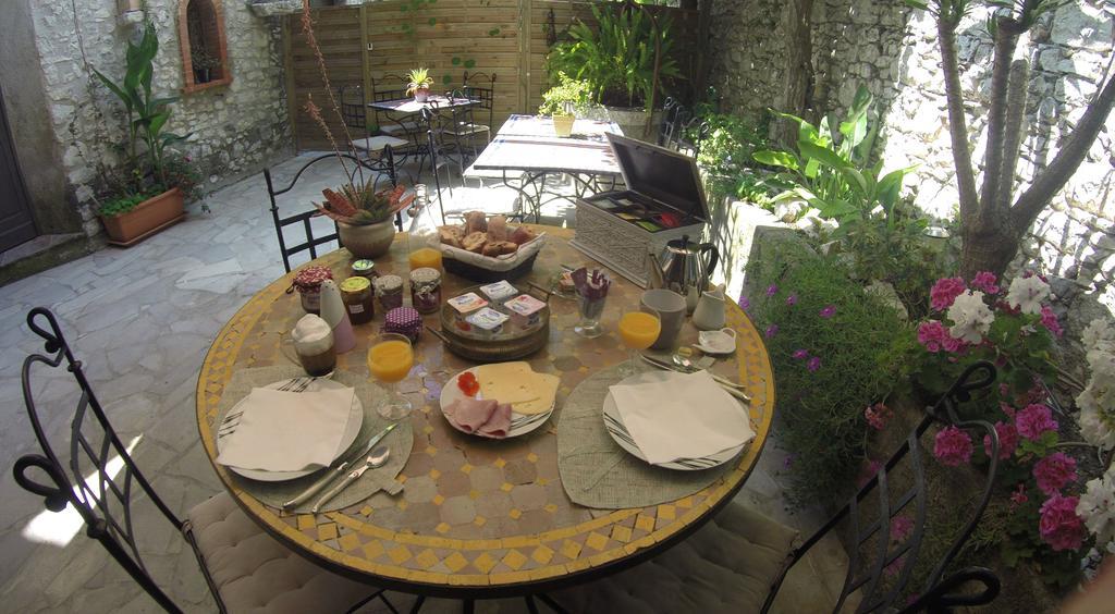 Maison Carles Bnb La Colle-sur-Loup Ngoại thất bức ảnh