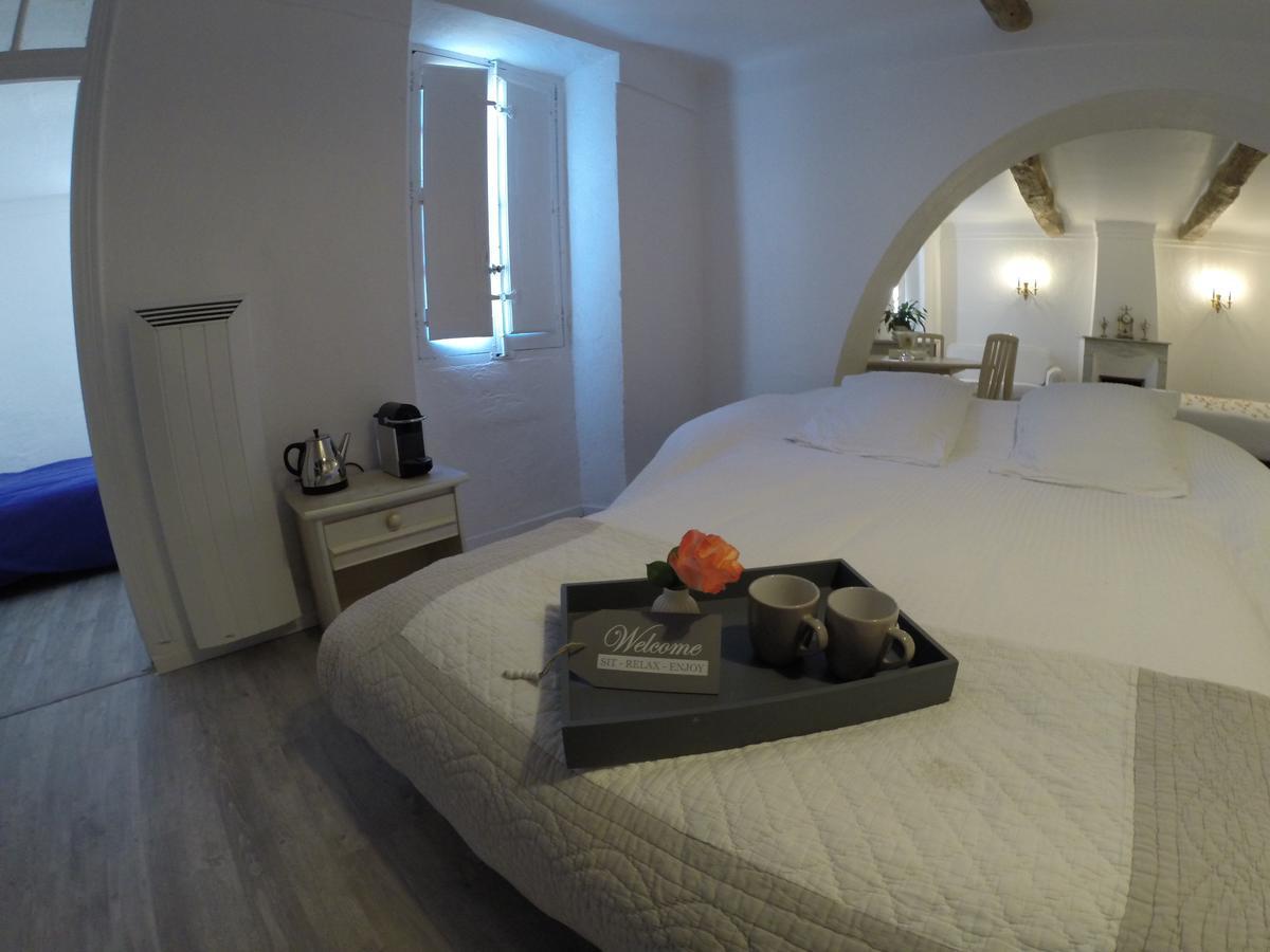 Maison Carles Bnb La Colle-sur-Loup Ngoại thất bức ảnh