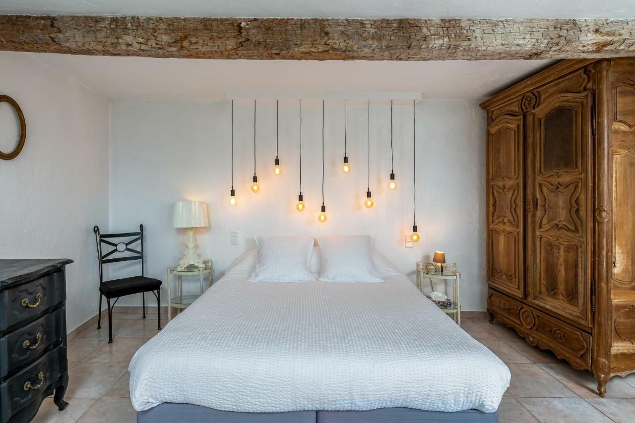 Maison Carles Bnb La Colle-sur-Loup Ngoại thất bức ảnh