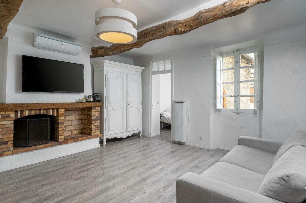 Maison Carles Bnb La Colle-sur-Loup Ngoại thất bức ảnh