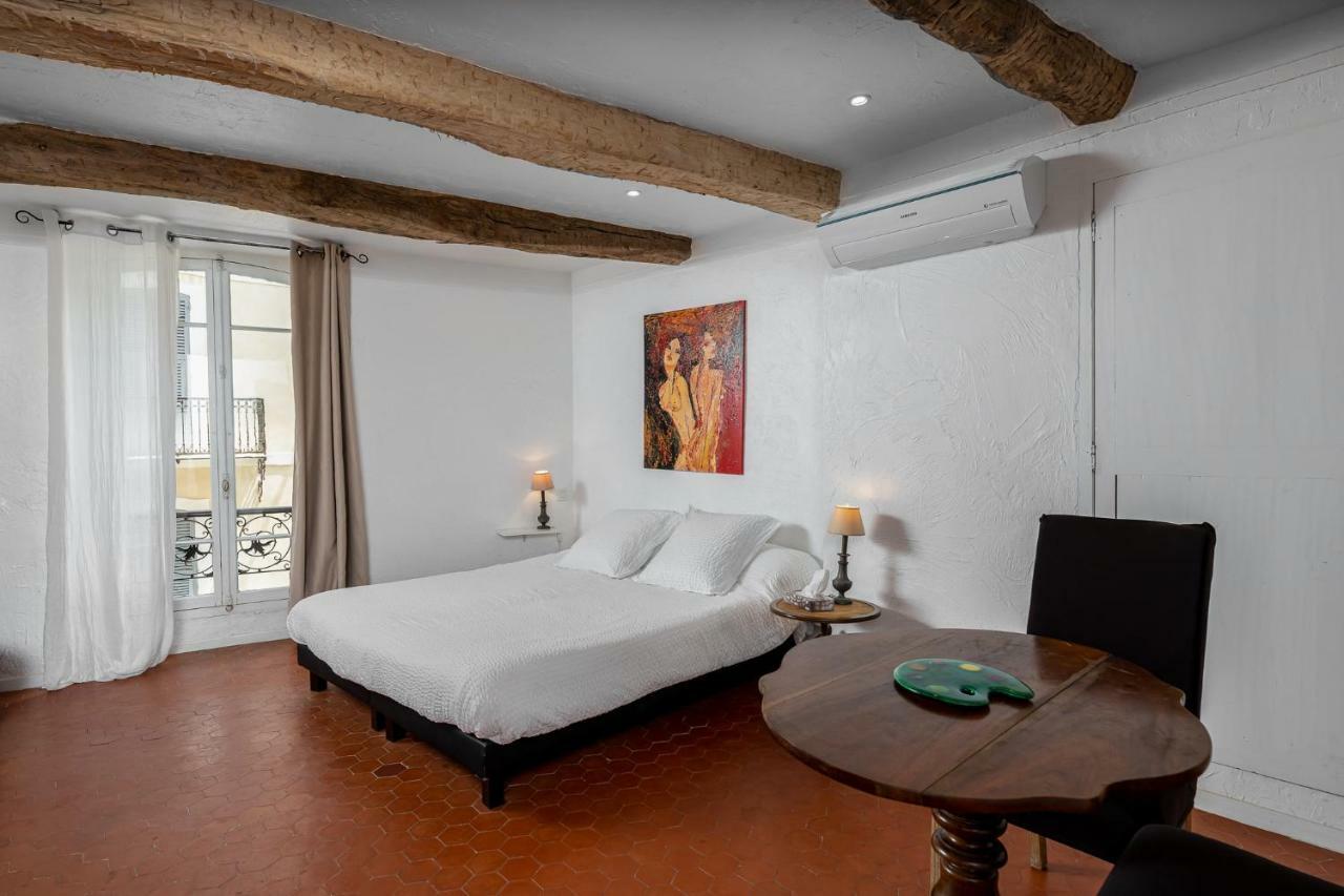 Maison Carles Bnb La Colle-sur-Loup Ngoại thất bức ảnh
