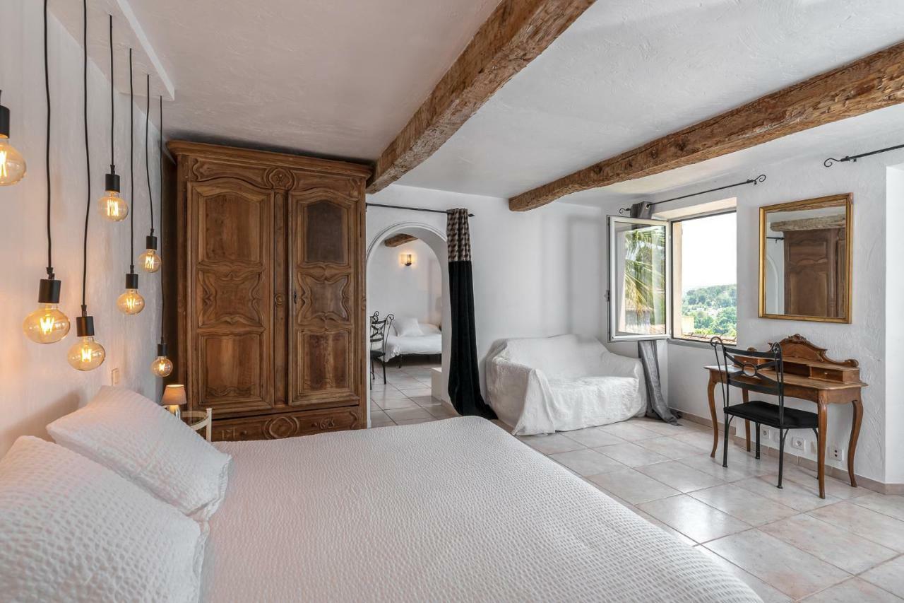 Maison Carles Bnb La Colle-sur-Loup Ngoại thất bức ảnh