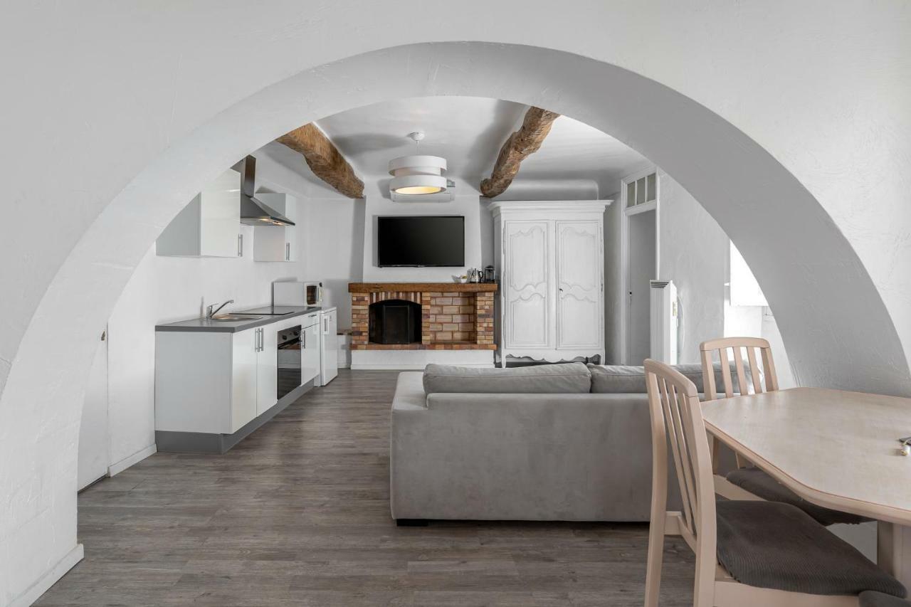 Maison Carles Bnb La Colle-sur-Loup Ngoại thất bức ảnh