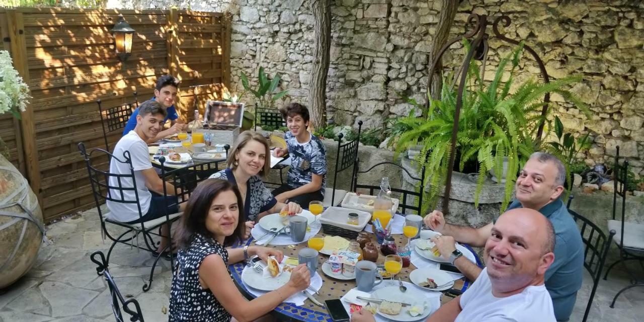 Maison Carles Bnb La Colle-sur-Loup Ngoại thất bức ảnh