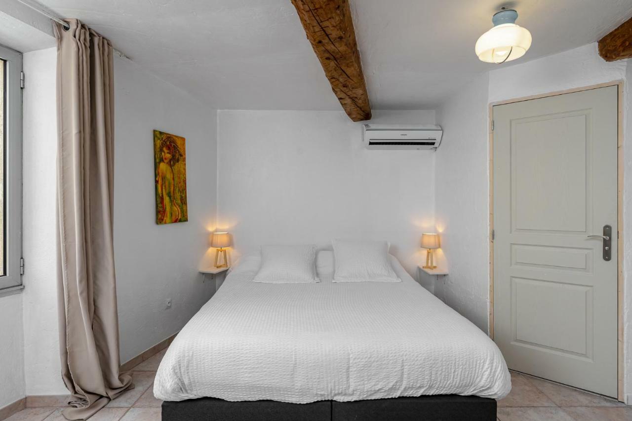 Maison Carles Bnb La Colle-sur-Loup Ngoại thất bức ảnh
