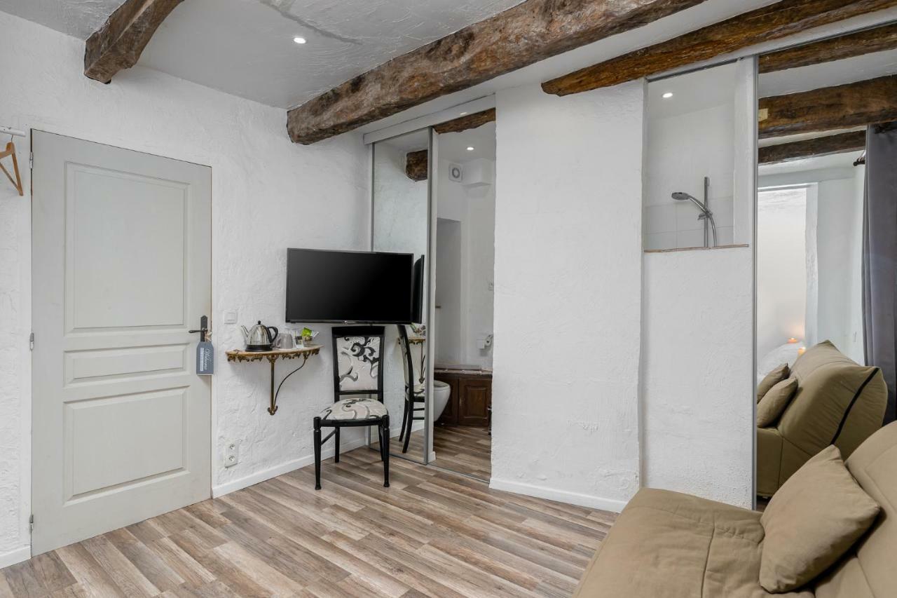 Maison Carles Bnb La Colle-sur-Loup Phòng bức ảnh