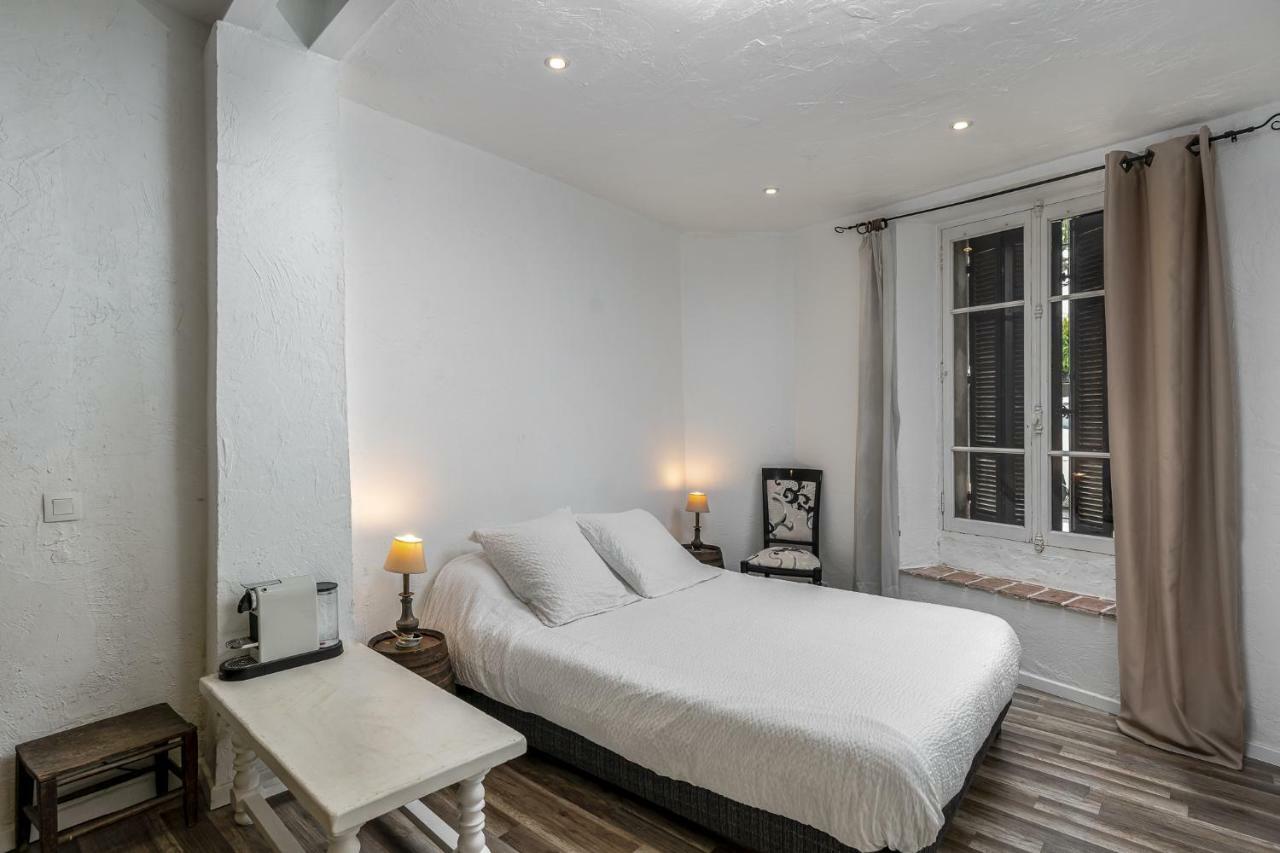 Maison Carles Bnb La Colle-sur-Loup Phòng bức ảnh