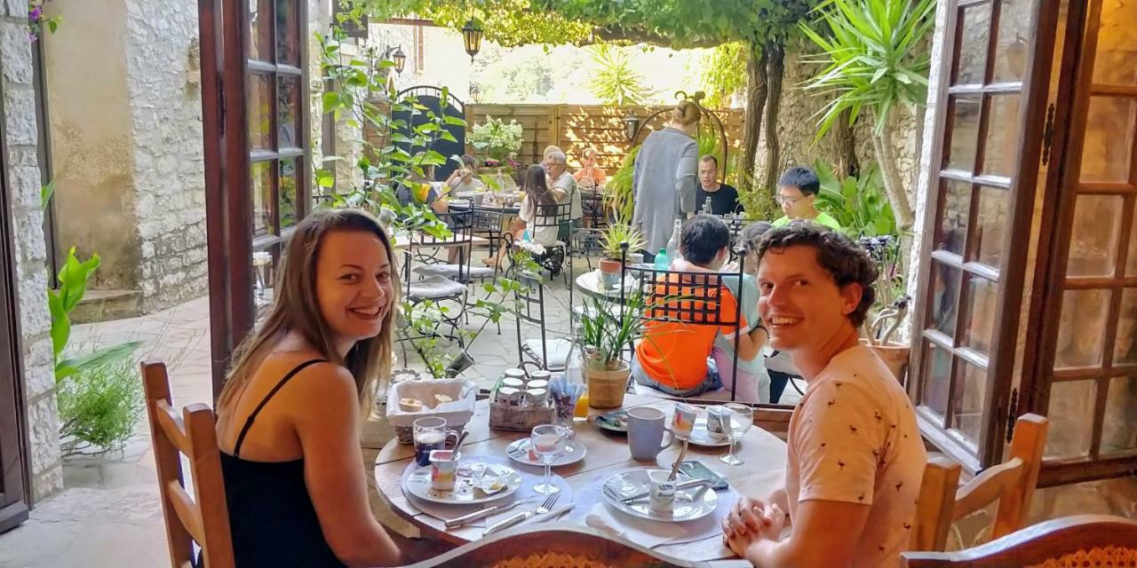Maison Carles Bnb La Colle-sur-Loup Ngoại thất bức ảnh