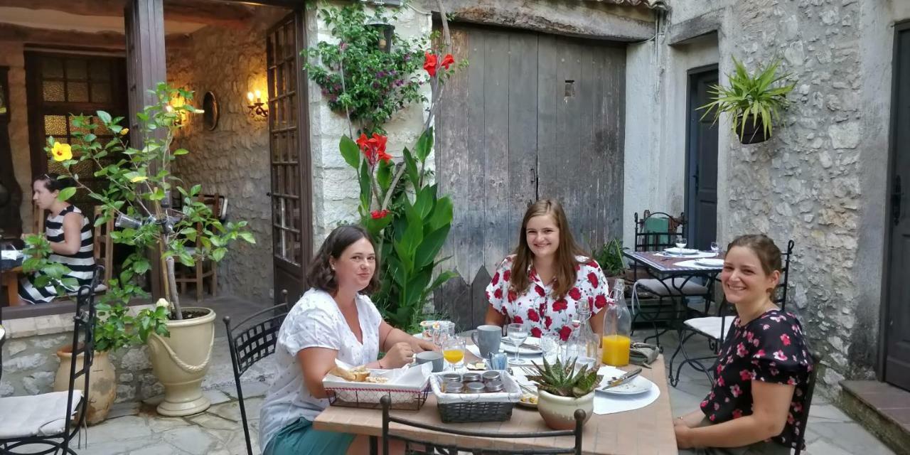 Maison Carles Bnb La Colle-sur-Loup Phòng bức ảnh
