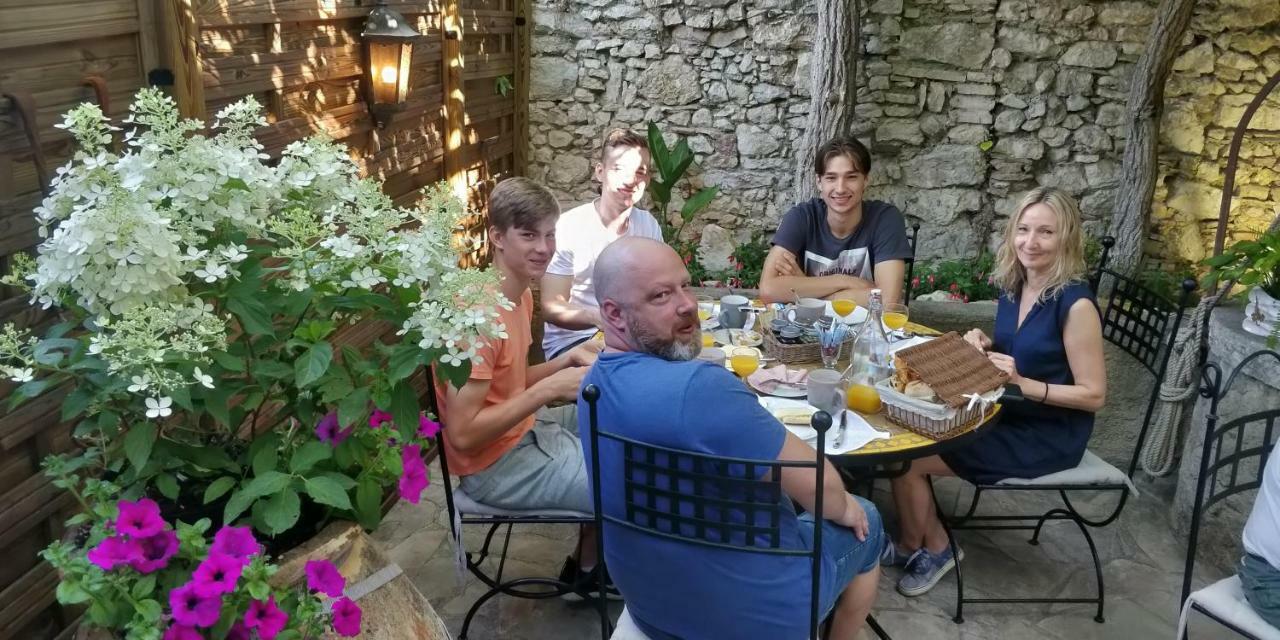 Maison Carles Bnb La Colle-sur-Loup Ngoại thất bức ảnh