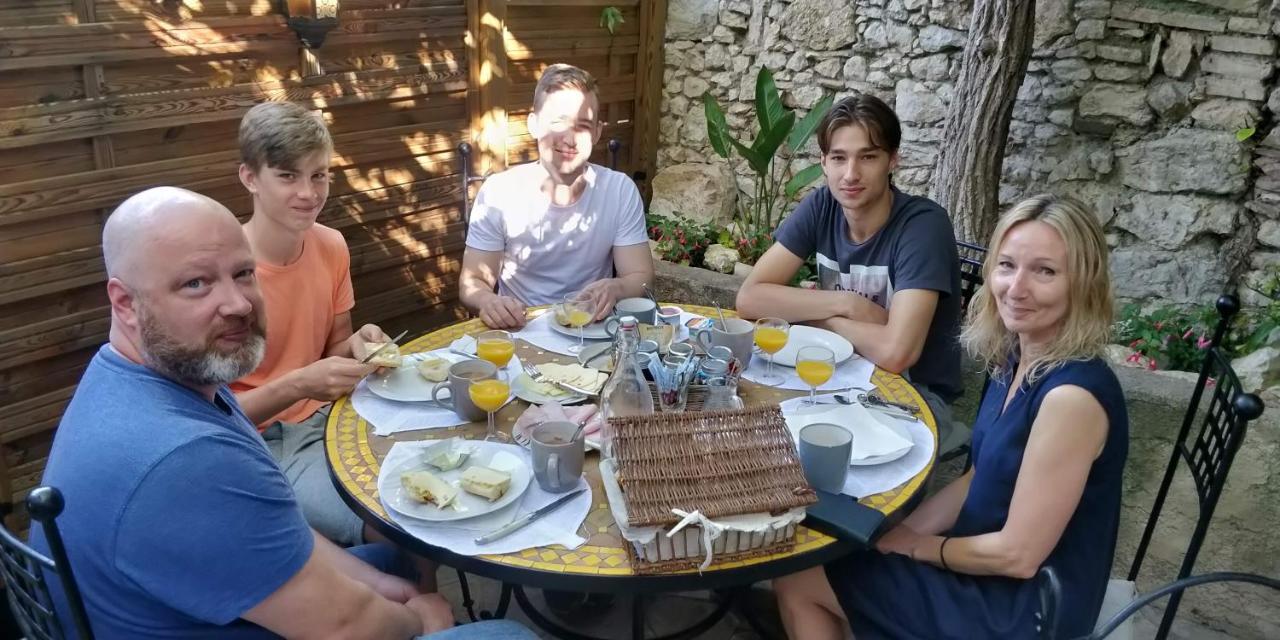 Maison Carles Bnb La Colle-sur-Loup Ngoại thất bức ảnh